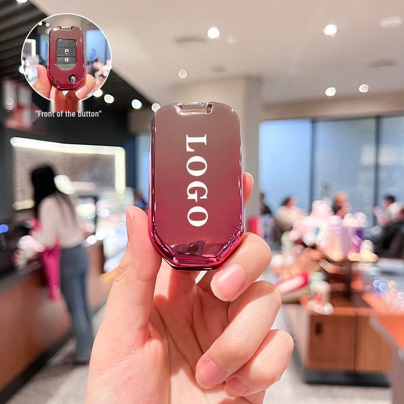 BT Складной чехол для ключа для CR-V, Vezel, XRV, Haoying, Fit, Jade и Accord 9-го поколения (21 модель)