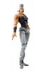 Super Action Statue "JoJo's Bizarre Adventure Часть 3" J.P.. Польнарефф, примерно 160 мм, ПВХ и АБС и нейлон, раскрашенная фигурка
