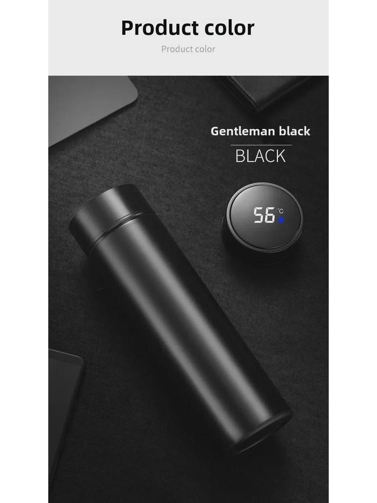 Термокружка из нержавеющей стали с индивидуальным логотипом для деловых мероприятий и подарков