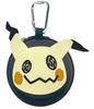Круглая косметичка Mimikkyu x D4 x Pokémon Ш13,4 В10,7 см PS-0059MM