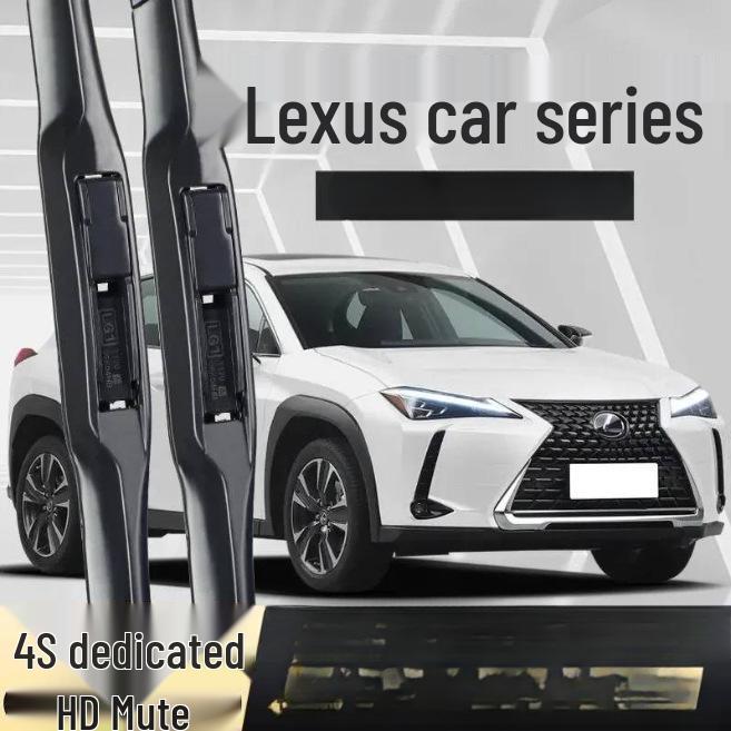 Совместимые дворники для Lexus: ES200, IS, LS, UX, RX, NX, GS, 250, 350, 260