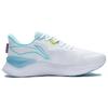 Мужские беговые кроссовки Li Ning YueYing 1.0 Низкие Белый/Синий ARHS027-4