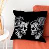 A-AvengedS Sevenfold A7X Наволочка Наволочка Гостиная Диван Подушка Чехол Подходит Для Украшения Дома Спальни Комнаты