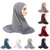 Women Headscarf Hat Lightweight Breathable Soft Crystalline Golden Wire Design Head Wrap