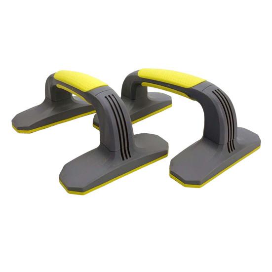 1 пара, противоскользящая ручка для пуш-апа для мужчин и женщин, тренажер для упражнений на пресс, ручка для пуш-апа, подставка для домашнего тренажерного зала, оборудование для фитнеса