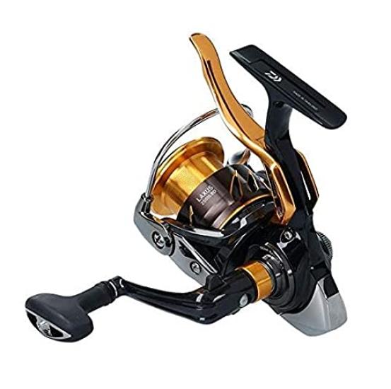 Daiwa Прядильная катушка (Рычажный тормоз) 19 Люкс 2500LBD (Модель 2019 года)