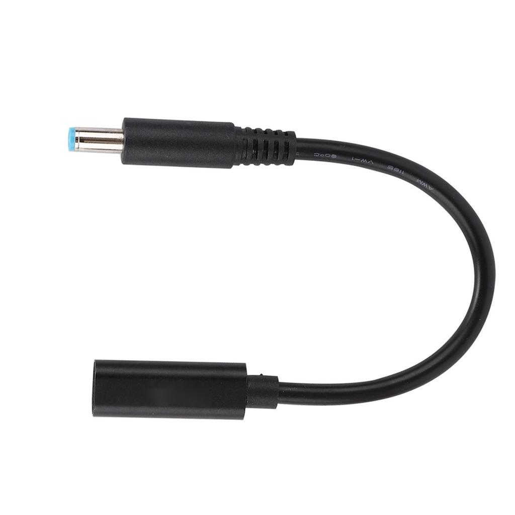 PD Type C 4.5mm X 0.6mm Interface Charging Cable for HP Notebooks Laptop