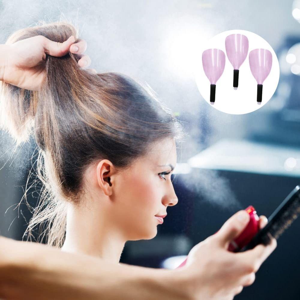 Lightweight Barber Salon Shield Reusable Makeup Protector Hairdressing Protector Hairdressing