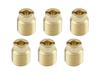 POSH 715610-10 Motorcycle Goods Main Jet Set of 6 Over Main Jet Keyhin All Screws (7X8.5)