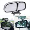 Adjustable Wide Angle Car Rear View Blind Spot Auxiliary Side Mirror
