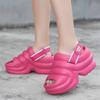 Fashion Fish Toes Slingback Beach Slipper Woman Shoes Sneakers for Womam Sandals Pink Sport Sporty Pie Basquet Lofers Tenia Leisure YDX1