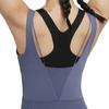 Nike YOGA LUXE INFINALON Workout Clothing Women's Blue CJ5273-491