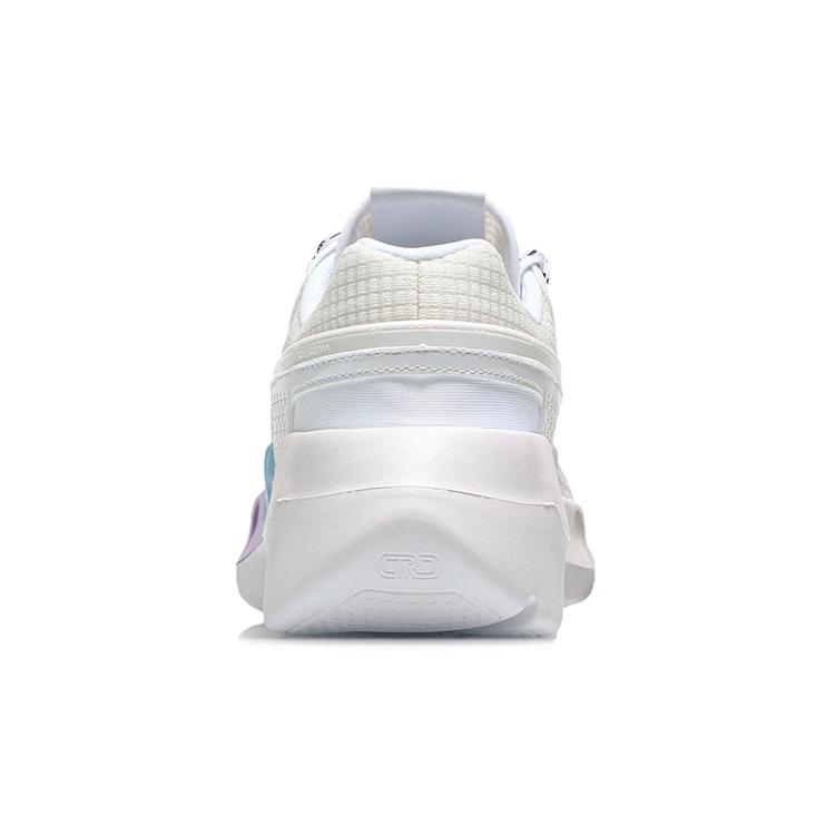 Мужские низкие кроссовки для бега Li Ning Белые ARHR043-6