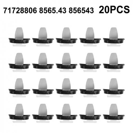 OEM Number 71728806 8565 43 856543 Door Trim Clips for Fiat For Ducato