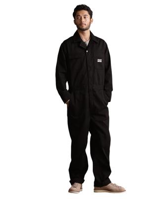 Рабочий комбинезон Schott TC, Мужской, L, 010, Черный, 782-5910005