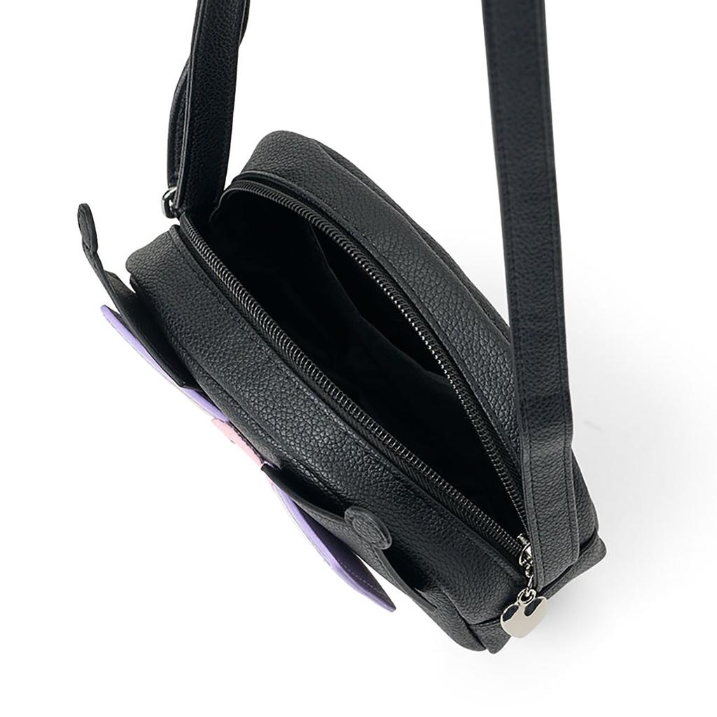 Sanrio Kuromi Face Shoulder 274828 Kids' Bag, Gift,