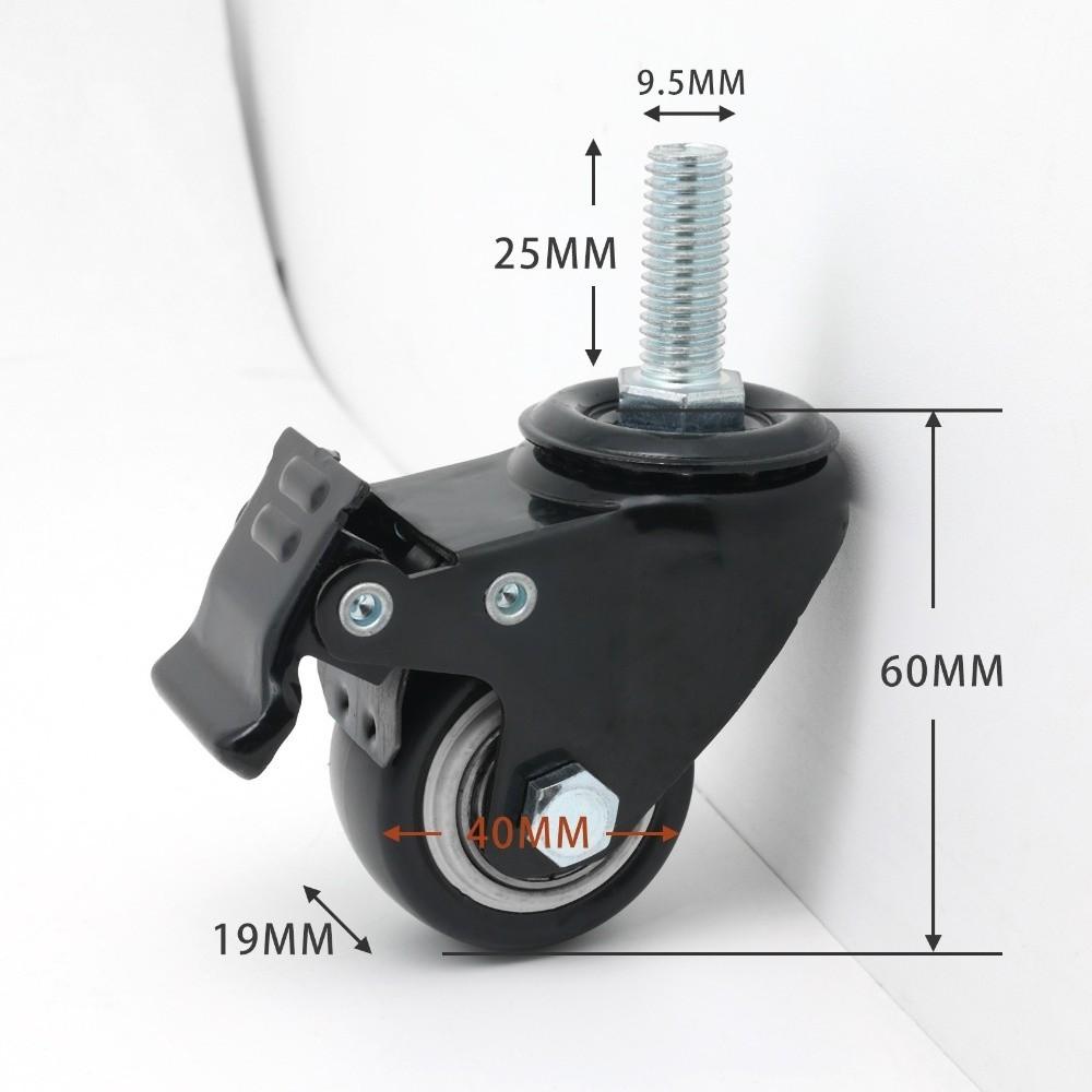 Регулируемые колеса для стола Тормозные ремни Опорные ножки для мебели Прочная ножка для мебели Диваны
