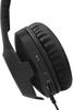 Лицензированная игровая гарнитура Hori Gaming Headset Standard с микшером для Nintendo Switch Black Nintendo Switch Online Voice [Продукт Nintendo] [Поддержка чата]