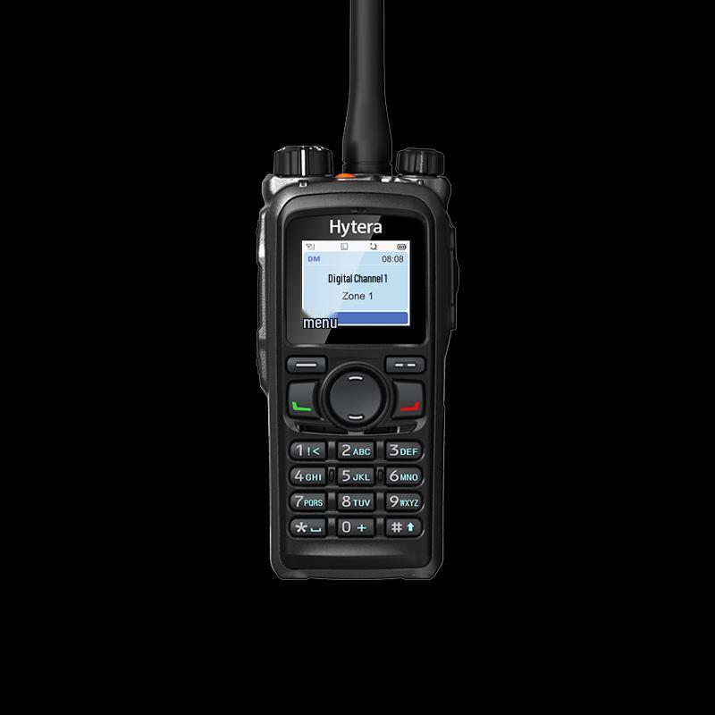 Hytera PD780 U(1) Цифровая профессиональная двусторонняя радиостанция (Китайская версия)