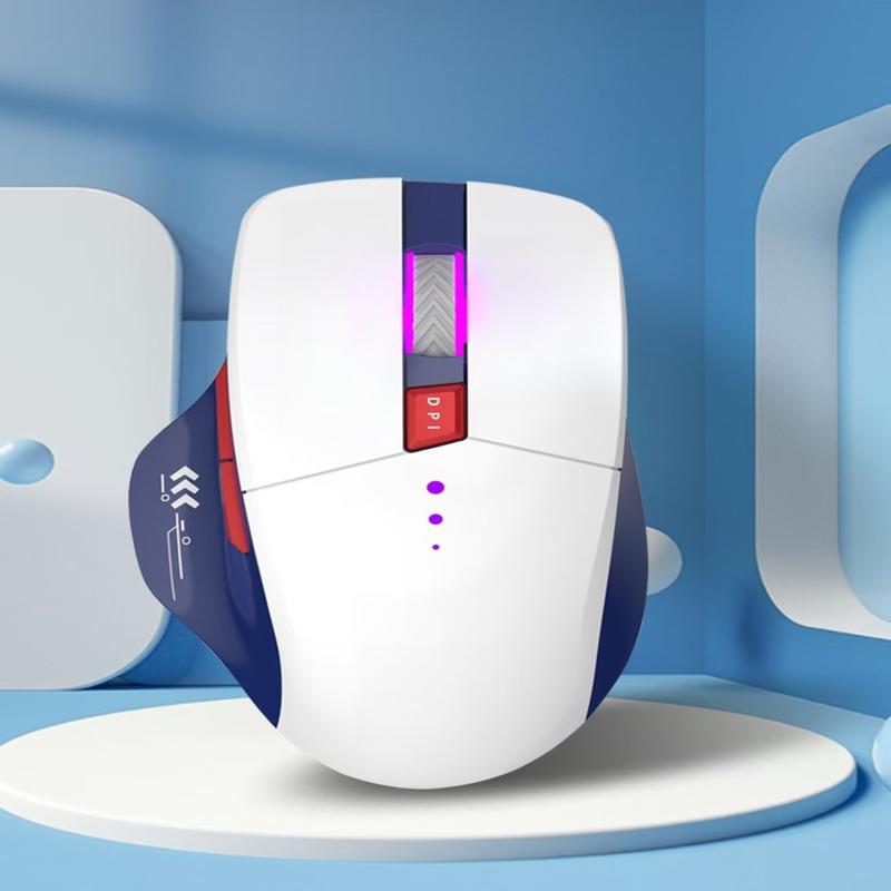 OLOEY Silent Wireless Rechargeable Mouse