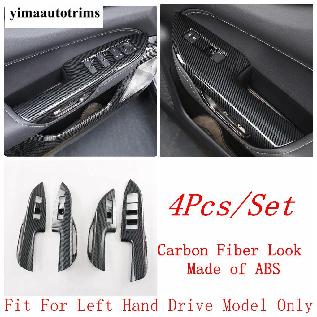 Window Lift / Water Cup / Dashboard Air AC Conditioning Cover Trim Accessories For LEXUS NX 260 350h NX260 NX350h  - 2026