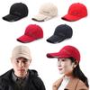 Mens Women Adjustable Sport Sun Hat Baseball Caps Summer Hats Duck Tongue