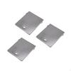 3 Pieces Bobbin Cover Plate for Sewing Machines, Universal Attachments Sturdy Heavy Duty