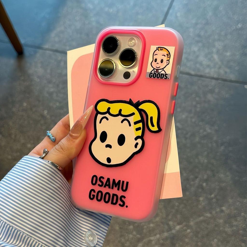 Cartoon Jelly 2-in-1 Mobile Phone Case Couple New for Apple Mobile Phone Case Summer Premium 13promax Mobile Phone Case