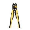 Professional Electrician Wire Tool Cable Wire Stripper Cutter Crimper Automatic Crimping Stripping Plier