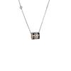 Korean Fashion Simple Design Small Waist Pendant Necklace Temperament All-match Light Luxury Clavicle Chain Accessories