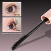 Густая тонкая тушь для ресниц, водостойкая, устойчивая к поту, не размазывается, стойкая, подкручивающая, моделирующая тушь для ресниц, женская косметика для макияжа глаз #470224