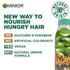 Garnier Fructis, увлажняющая маска для волос для нормальных и сухих волос, питание и блеск, питание для волос с алоэ вера