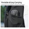 Handheld Carrying Case Protective Mini Body Bag for Insta360 X6 Action Camera Accessories