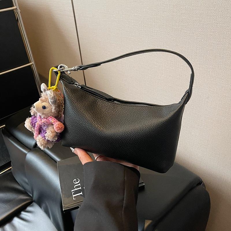 Премиальная маленькая сумка женская новая летняя мода универсальная на плечо сумка-мессенджер сумка-пельмень