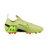Nike Mercurial Vapor 16 Academy Легкие Стильные Удобные Нескользящие Прочные Детские Футбольные Бутсы Детские Футбольные Бутсы Травянисто-зеленые Красные FQ8403-300