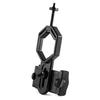 Mobile Phone Adapter for Binoculars and Telescopes Compatible with Monoculars Binoculars Astronomical Telescopes and Microscopes. Adjustable Moun