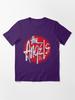 UB40 feat. Ali Campbell The Angels Band Est 1974 Vintage Logo Essential T-Shirt