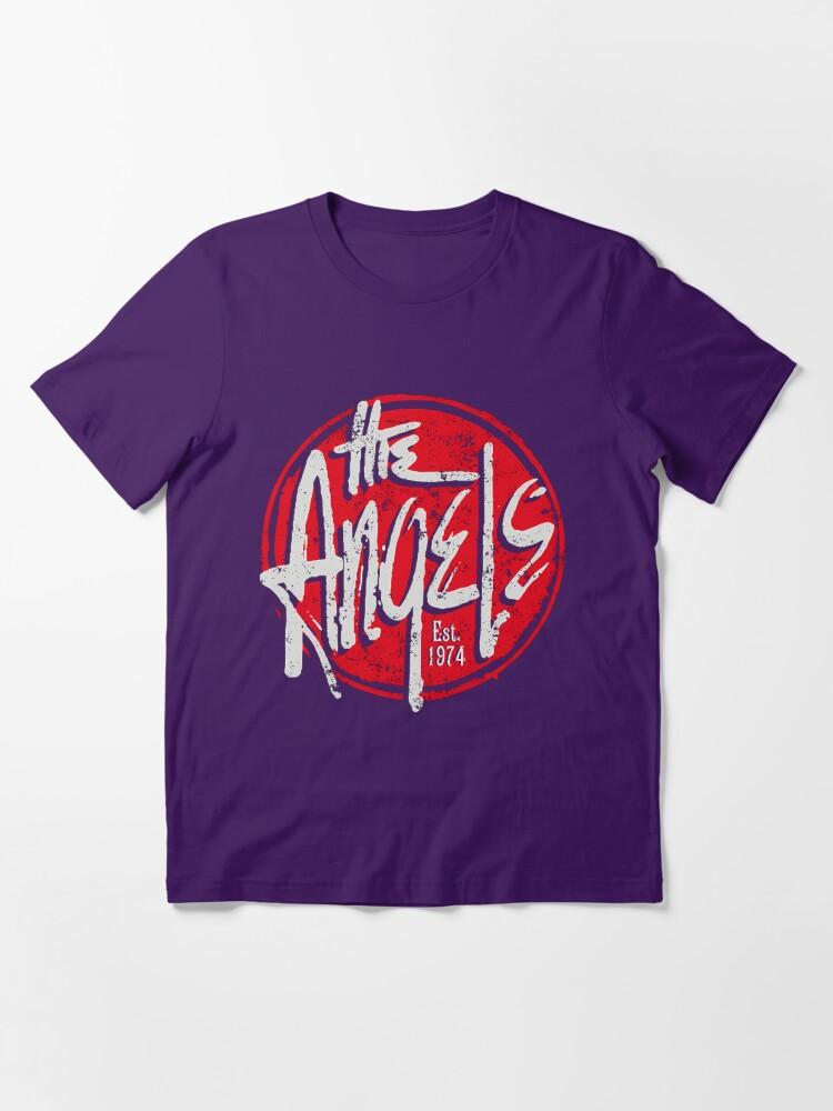 UB40 feat. Ali Campbell The Angels Band Est 1974 Vintage Logo Essential T-Shirt