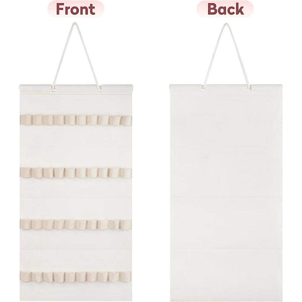 Большая емкость держатель для повязки на голову фетровый стенд для демонстрации высококачественных повязок для волос органайзер для женщин и девочек