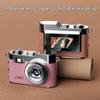 1080P Retro Pocket Camera Necklace for Girls – Capture Photos & Videos On-the-Go