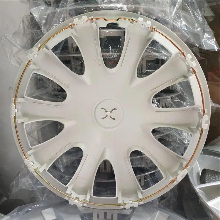 Совместимый колпак на колесо для Beijing E130/E150 и BAIC EC180 - Декор 14-дюймового стального диска