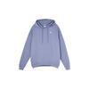 Sportswear Hooded Pullover Sweatshirt Women Tops Indigo DH4091-412
