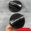 Compatible Carbon Fiber Fuel Tank Cap for Mercedes-Benz A4535, SGLC, GLC260, E300, SAMG, CLA, G-Class, and GLB.