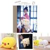 Whimsical 40cm Japanese Chicken Plush Pillow Soft Stuffed Toy For Playful Children