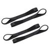 Machi No Nami Tie-Down Straps, Cargo Securing Straps, Set of 4, Bicycle Tie-Down Straps, Anti-Tip, Transport, Binding, Multi-Purpose Tool