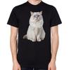 Ragdoll Cat T-Shirt Men Women Unisex Top