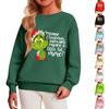 Children's Casual Round Neck Printed Pullover Long-sleeved Hooded Sweatshirt Top