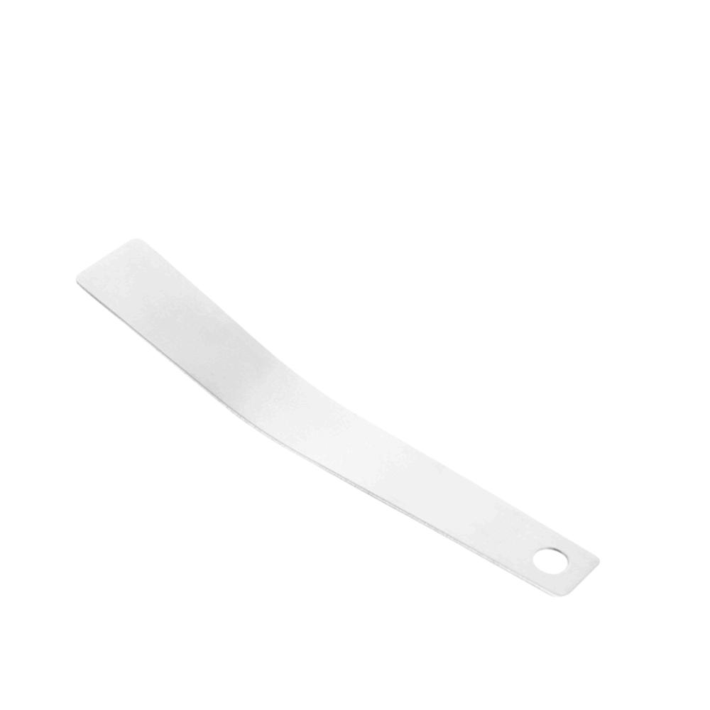 Arc Shaped Durian Shell Opener Stainless Steel Oyster Sheller Fruit Splitter Fruit Shop