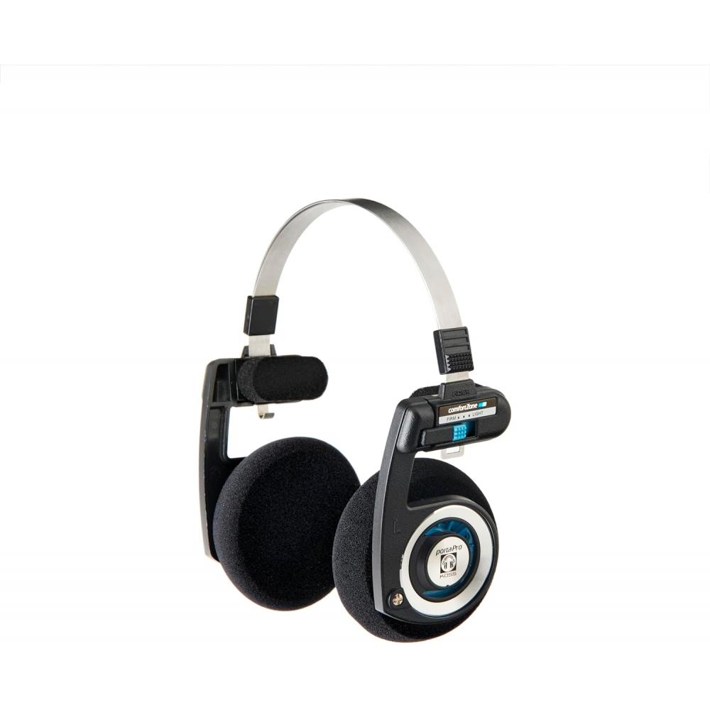 Yaxi For Portapro Ear Pads 5 Pairs  Black+red+blue+orange+yellow  + A3 Poster