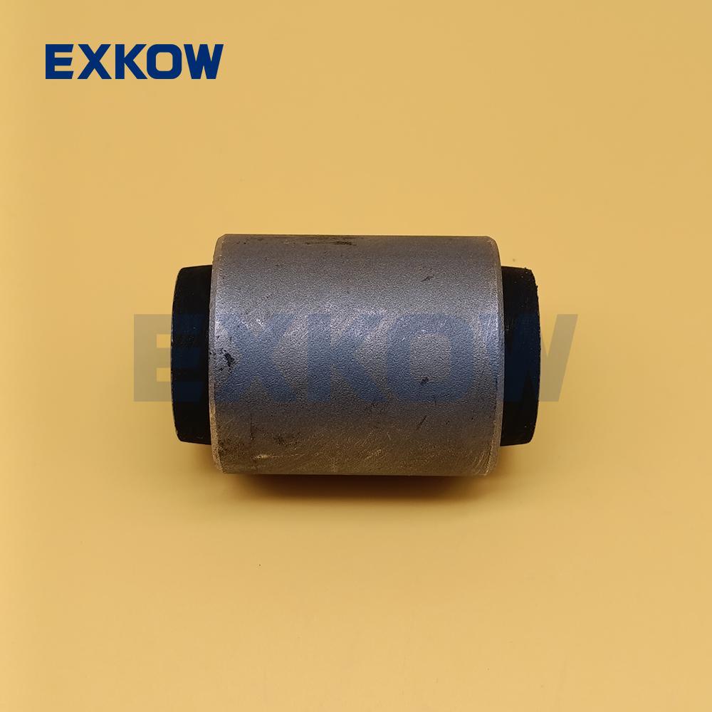 2PCS Rear Suspension Lower Arm Bushing for Mitsubishi Montero Pajero 3 4 2000-2021 V60 V70 V80 V93 V95 V96 V97 V98 MR374672